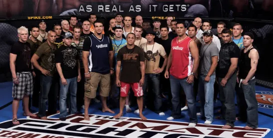 The Ultimate Fighter - S08E13 Finale part 2