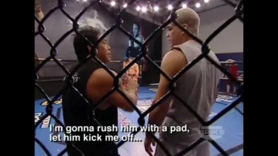 The Ultimate Fighter Season 3 Episode 8