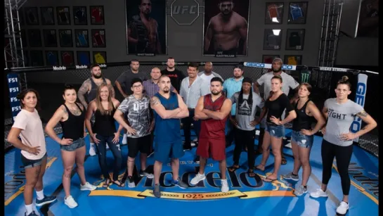 The Ultimate Fighter - S28E05