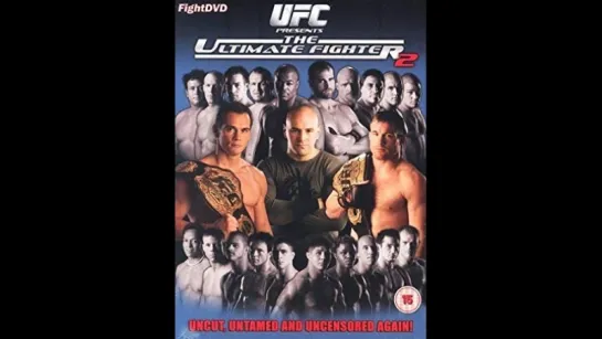 The Ultimate Fighter S02E13 The Finale, part 2