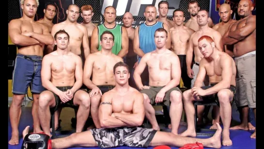 The Ultimate Fighter S01E13