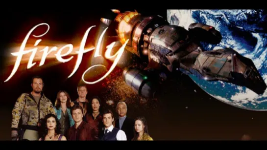 Firefly s1e1 Serenity