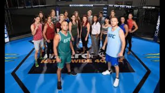 The Ultimate Fighter S26E12 The Ultimate Goal