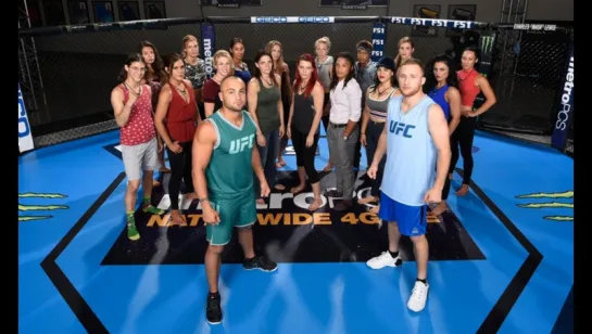 The Ultimate Fighter S26E11