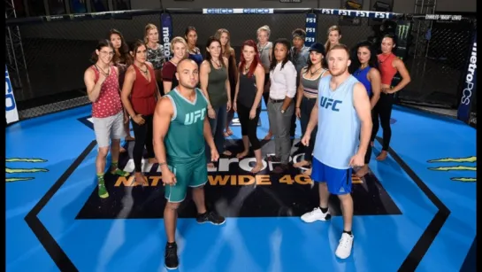 The Ultimate Fighter S26E08