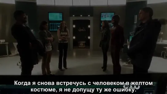 The Flash (Флэш) - Последние 4 серии 1 сезона -  RUS SUB (Промо 4)