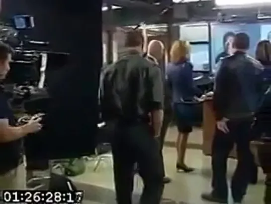 «Law & Order: S V U» / «Закон и порядок: Специальный корпус». Behind the Scenes.