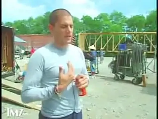 Prison Break_Behind The Scenes-Season 2