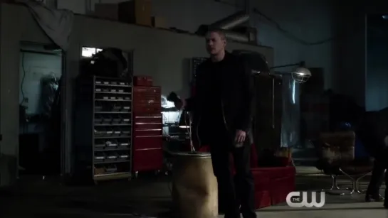 The Flash _ The New Rogues Scene _ The CW