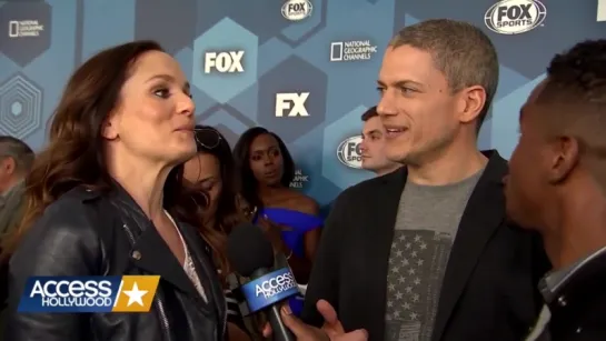 Wentworth Miller On The Responsibility That Comes With Bringing Prison Break Back