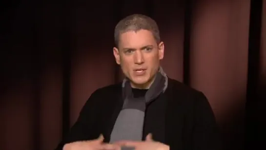 Wentworth Miller Talks Legends Diversity