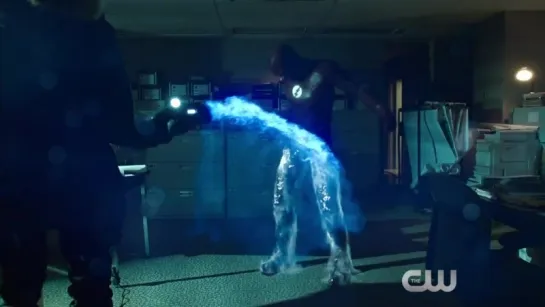 The Flash _ Family of Rogues Trailer _ The CW