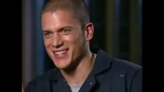 Wentworth Miller Interview: "if they killed my brother..."