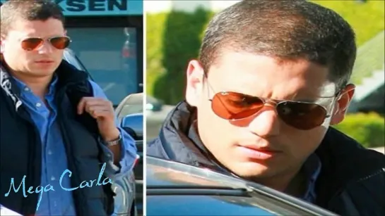 Wentworth Miller ' beautiful man'.wmv