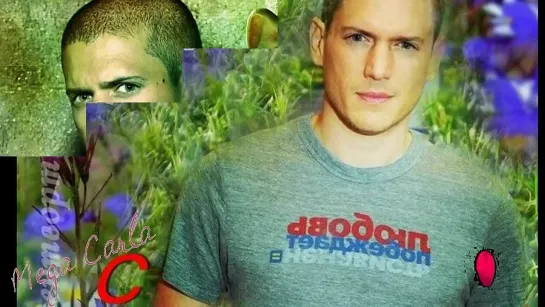 Magic Wentworth Miller ! Автор видео: Mega Carla