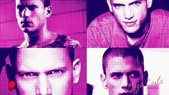 Wentworth Miller " Creative "