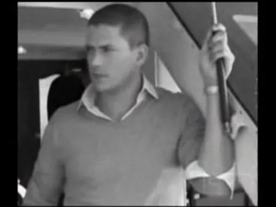 Wentworth Miller - My All