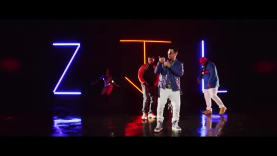 J Alvarez Feat. Zion y Lennox - Esa Boquita (Remix) (Videoclip Oficial)