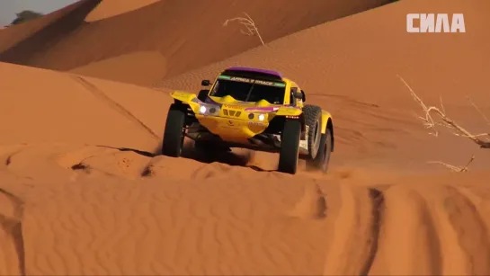 AFRICA ECO RACE 2019 Этап 11 и спортивные итоги гонки