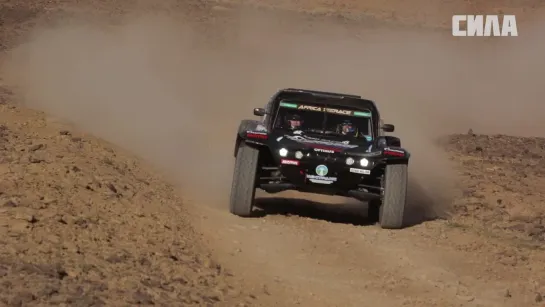 Africa Eco Race 2019: болеем за наших