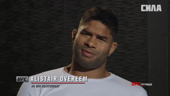 Fight Night Beijing  Alistair Overeem - Looking to Annihilate