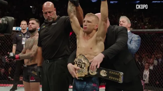 UFC 227  TJ Dillashaw - This Fight Will be the Same, But Different