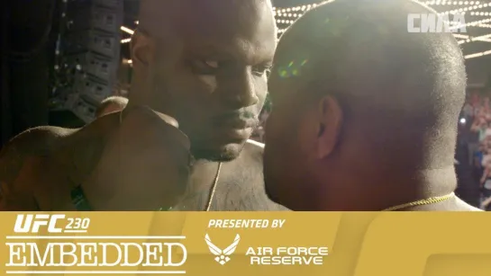 UFC 230 Embedded  Vlog Series - Episode 6