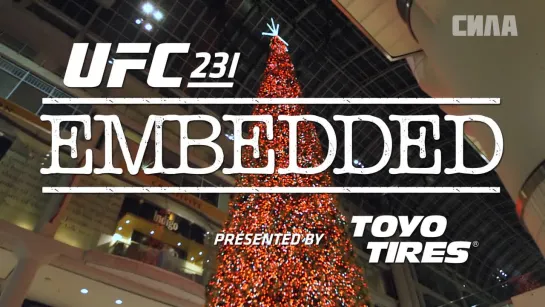 UFC 231 Embedded  Vlog Series - Episode 5