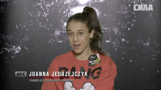 UFC 231  Joanna Jedrzejczyk - I am Simply the Best