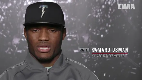 The Ultimate Fighter Finale  Kamaru Usman - They Cant Deny Me