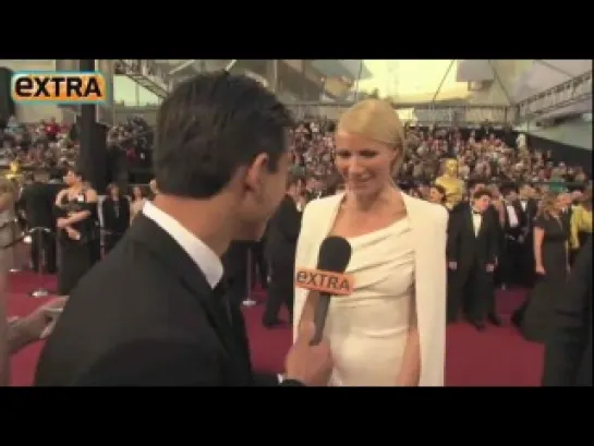 [2012] 84th Oscar Academy Awards - Red Carpet