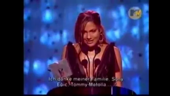 Jennifer Lopez - 2001 MTV Masters p2