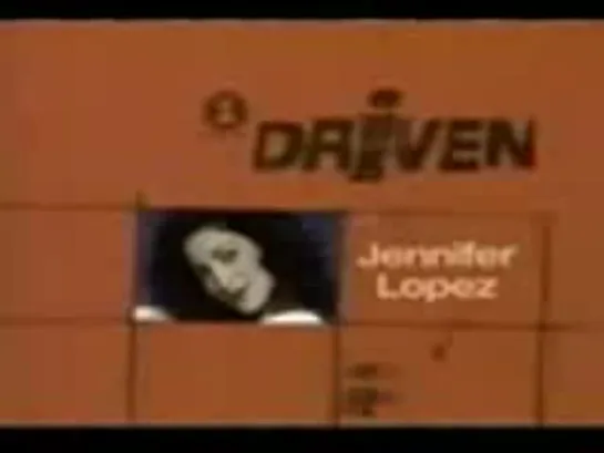 Jennifer Lopez - 2001 Driven p3