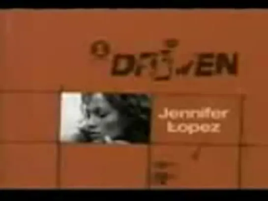 Jennifer Lopez - 2001 Driven p5