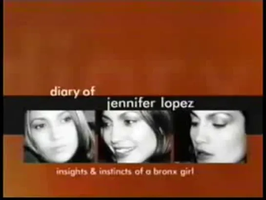 Jennifer Lopez - 2001 MTV Diary p2