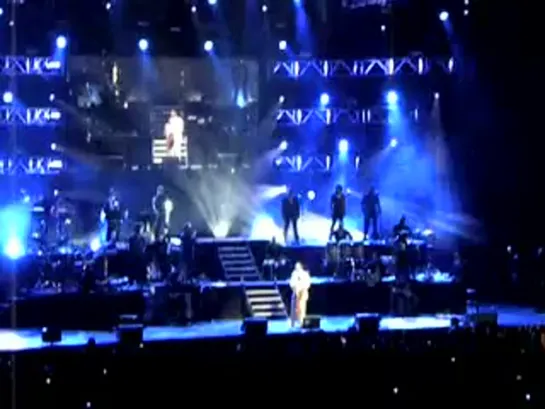 Marc Anthony & Jennifer Lopez - No Me Ames, Miami, FL 2009