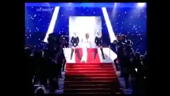 [2005] Get Right - NRJ Awards (22.01)