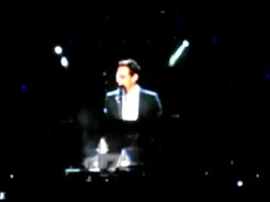 Marc Anthony's concert in NY (14 February,2009)