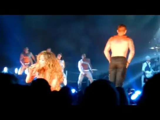 Jennifer Lopez - Dance Again in Dallas 8-25-12