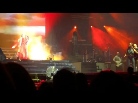 Que Hiciste (Panama 14.06.2012)