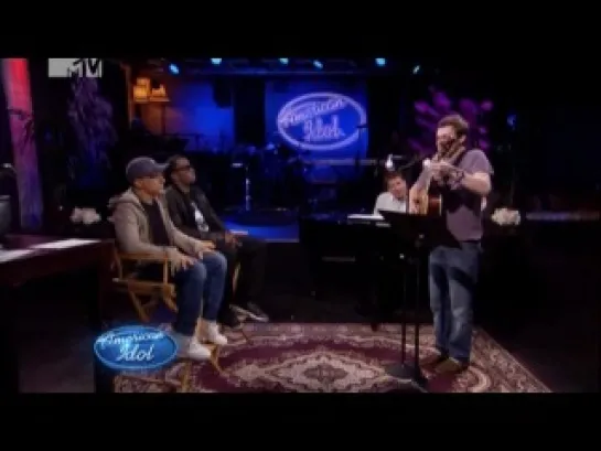 [2012] American Idol Сезон 11 Выпуск 24 (MTV Rus)