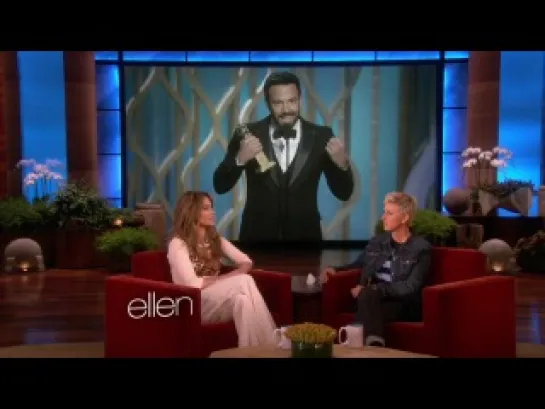 [2013] The Ellen Degeneres Show (16.01) - Preview