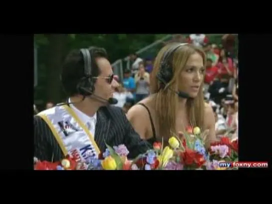 Jennifer Lopez -  Puerto Rican Day Parade 2010