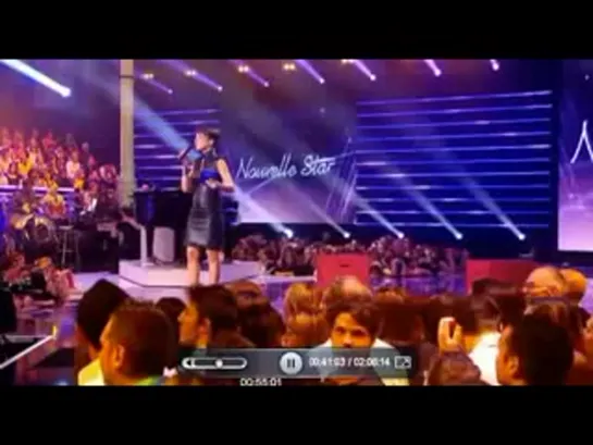 Jennifer Lopez - La Nouvelle Star Show (5 мая 2010)