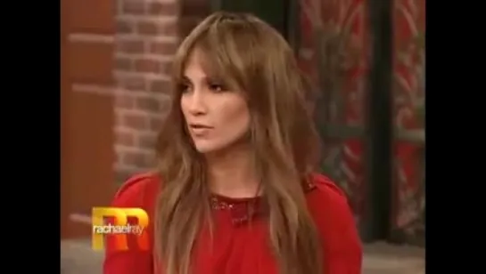 Jennifer Lopez - Rachael Ray Show (24-05-09) p1