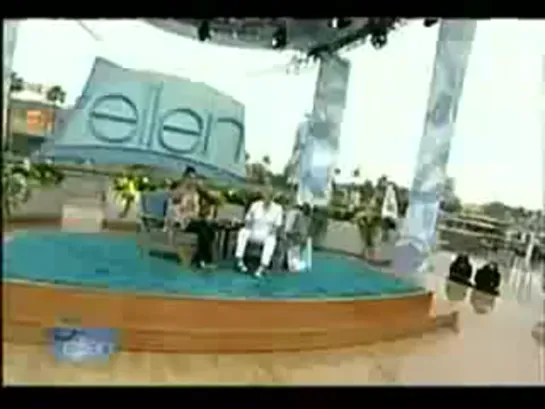 Jennifer Lopez - Ellen Show (03-04-2007) p2