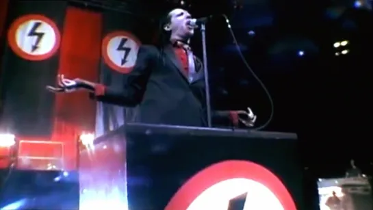 Marilyn Manson — Antichrist Superstar (Live)