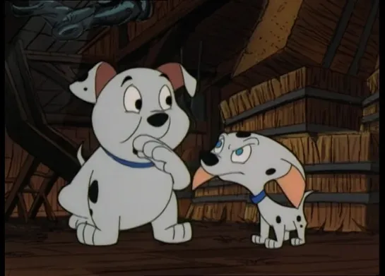 101 Dalmatians. The Series 2х9-12