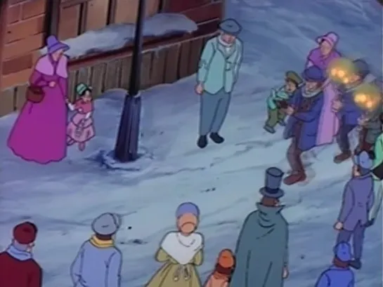 Рождественская песнь / A Christmas Carol (1994)