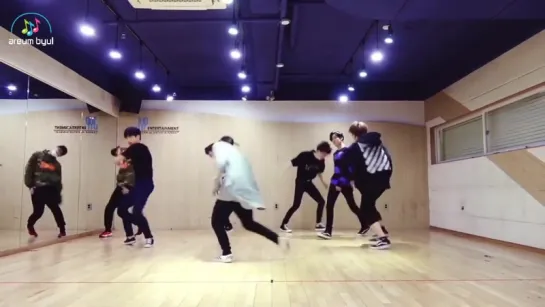 [Dance Practice] GOT7 - skyway